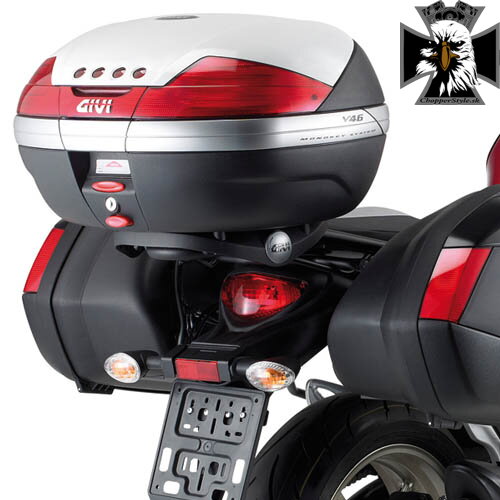 GIVI DRŽIAK KUFRA MONOLOCK SUZUKI SFV 650 GLADIUS (09-16) SR121M