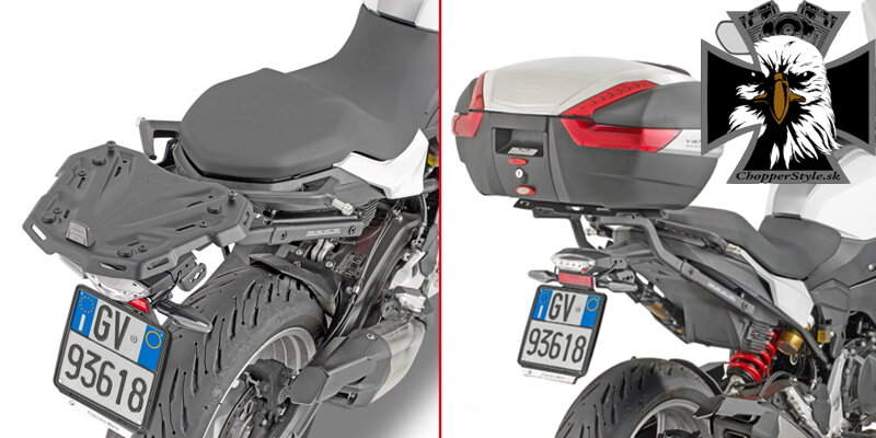 GIVI DRŽIAK KUFRA MONORACK BMW F 900 XR (20-) 5137FZ