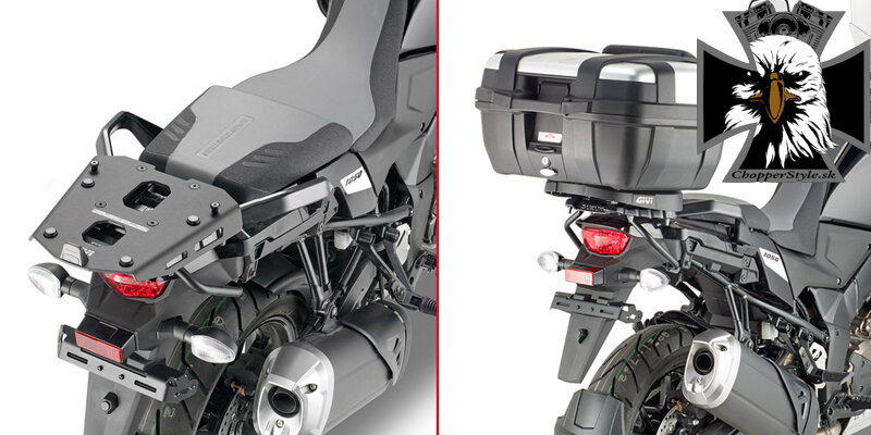 GIVI DRŽIAK KUFRA SUZUKI V-STROM 1050 (20-) SR3117