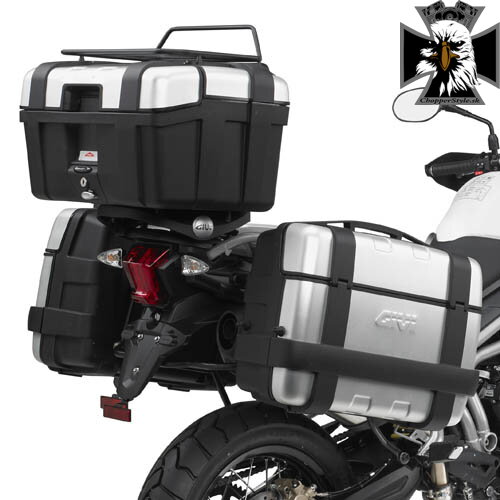 GIVI DRŽIAK KUFRA TRIUMPH TIGER 800/XC/XR SR6401 GIVI DRŽIAK KUFRA TRIUMPH TIGER 800/XC/XR SR6401