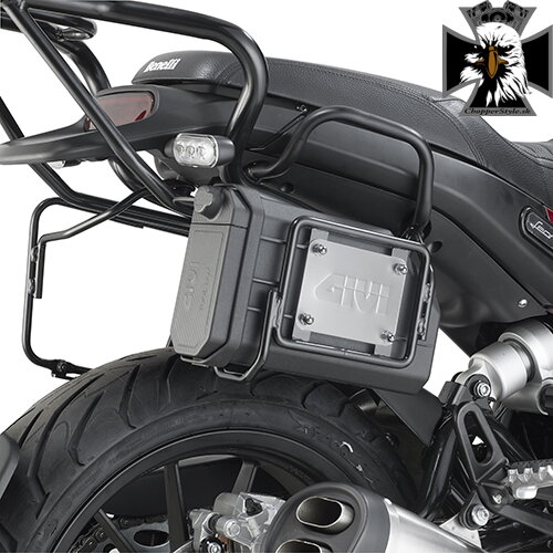 GIVI DRŽIAK KUFRÍKA NA NÁRADIE TL8704KIT GIVI DRŽIAK KUFRÍKA NA NÁRADIE TL8704KIT