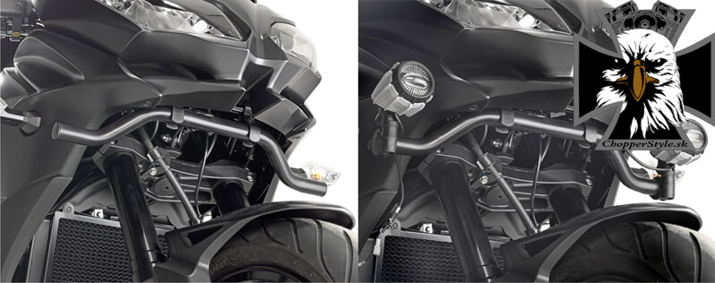 GIVI DRŽIAK PRÍDAVNÝCH SVETIEL LS4114 GIVI DRŽIAK PRÍDAVNÝCH SVETIEL LS4114