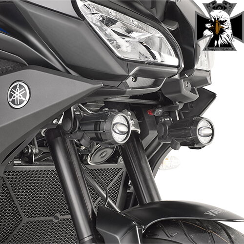 GIVI DRŽIAK PRÍDAVNÝCH SVETIEL YAMAHA TRACER 900/GT (18-20) LS2139 GIVI DRŽIAK PRÍDAVNÝCH SVETIEL YAMAHA TRACER 900/GT (18-20) LS2139
