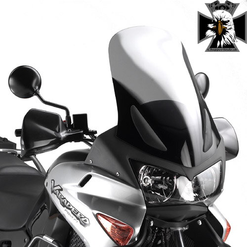 GIVI PLEXI HONDA VARADERO XL 1000 V (03-12) D300S