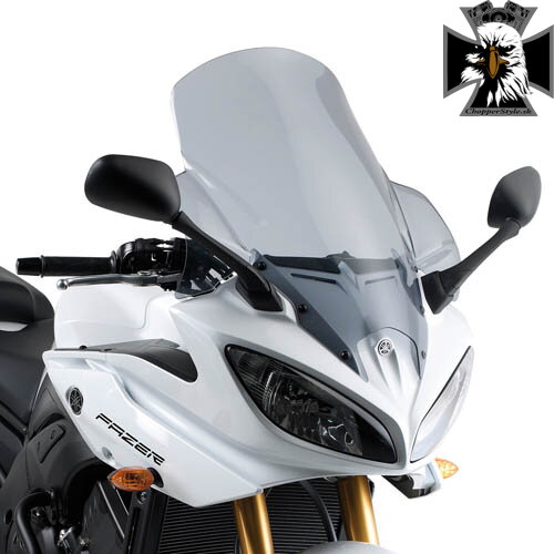 GIVI PLEXI YAMAHA FZ 8 FAZER (10-15) D448S GIVI PLEXI YAMAHA FZ 8 FAZER (10-15) D448S