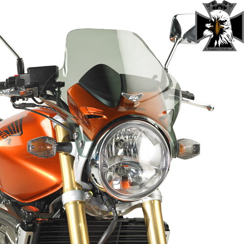 GIVI PLEXI HONDA HORNET 600 03-06 A305 GIVI PLEXI HONDA HORNET 600 03-06 A305