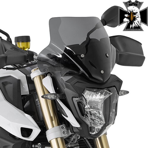 GIVI PLEXI BMW R 800 R (15-19) A5118