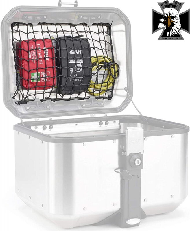 GIVI ELASTICKA SIETKA PRE DLM46/30 E166 GIVI ELASTICKA SIETKA PRE DLM46/30 E166