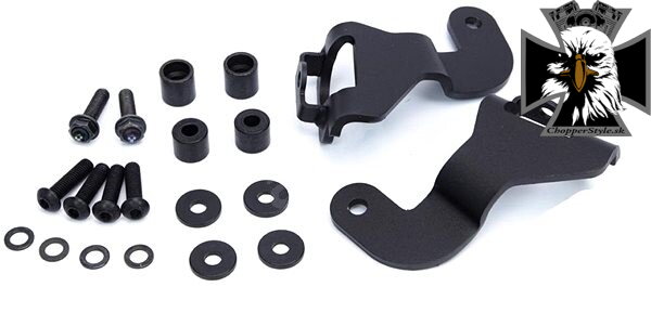GIVI KIT NA MONTÁŽ PLXR366 YAMAHA FZ8/FAZER 8 800 GIVI KIT NA MONTÁŽ PLXR366 YAMAHA FZ8/FAZER 8 800