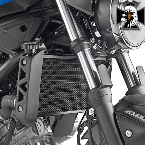 GIVI KRYT CHLADIČA SUZUKI SV 650 (16-20) PR3111 GIVI KRYT CHLADIČA SUZUKI SV 650 (16-20) PR3111