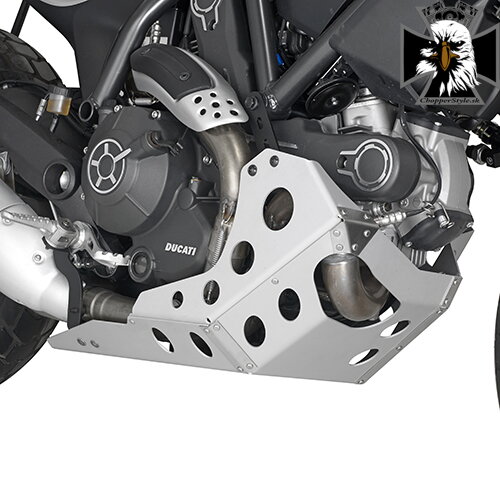 GIVI KRYT MOTORA DUCATI SCRAMBLER 800 (15-19)