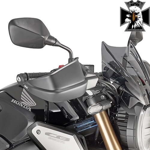 GIVI KRYTY RÚK HONDA CBF 650 F/R HP1159 GIVI KRYTY RÚK HONDA CBF 650 F/R HP1159