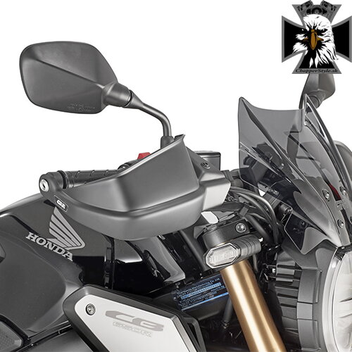 GIVI KRYTY RÚK HONDA CBF 650 F/R HP1159