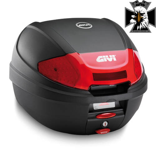 GIVI KUFOR 30 LT MONOLOCK E300N2 GIVI KUFOR 30 LT MONOLOCK E300N2