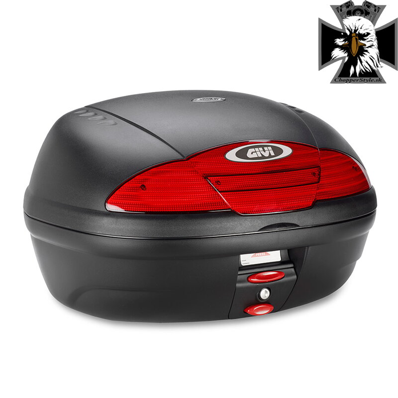GIVI KUFOR SIMPLY NERO MONOLOCK E450N GIVI KUFOR SIMPLY NERO MONOLOCK E450N