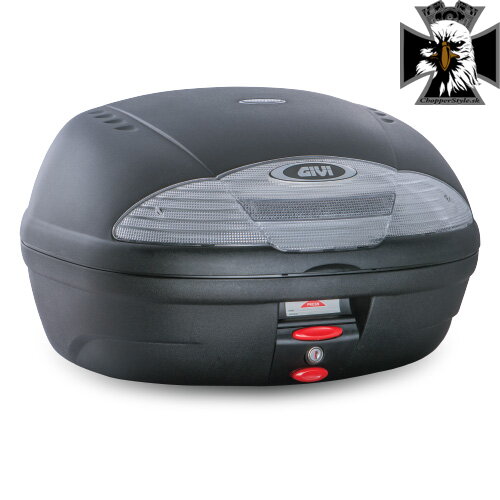 GIVI KUFOR TECH SIMPLY NERO MONOLOCK E450NT GIVI KUFOR TECH SIMPLY NERO MONOLOCK E450NT