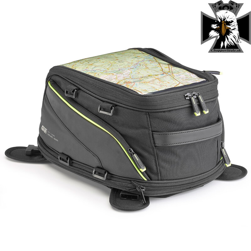 GIVI MAGNETICKÝ TANKVAK 26 L EA130 GIVI MAGNETICKÝ TANKVAK 26 L EA130