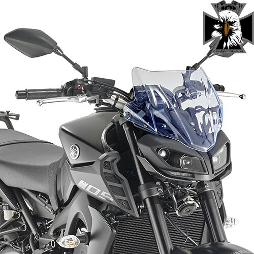 GIVI MODRÉ PLEXI YAMAHA MT-09 (17-19) A2132BL GIVI MODRÉ PLEXI YAMAHA MT-09 (17-19) A2132BL