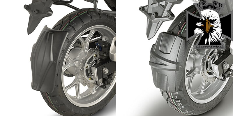 GIVI MONTÁŽNA SADA PRE HONDA NC 750 S/X (16-21) RM1146KIT