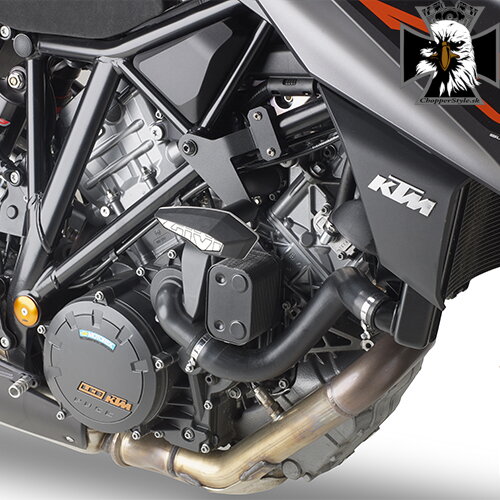 GIVI MONTÁŽNA SADA PRE PADACIE PROTEKTORY SLD01 NA KTM SUPER DUKE R1290 (17-20) SLD7709KIT