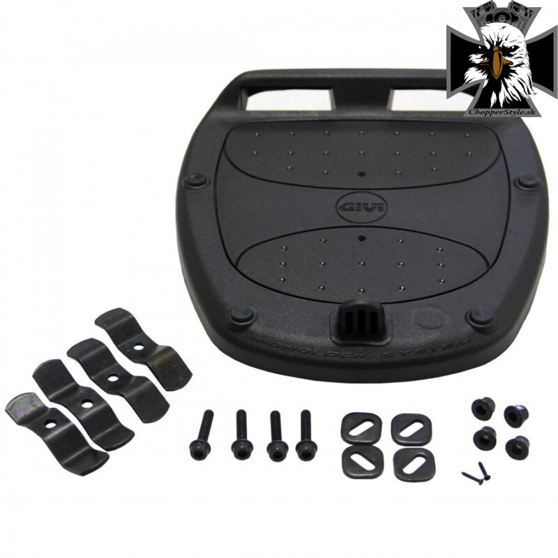 GIVI NÁHRADNÁ PLATŇA MONOLOCK S UCHYTENÍM Z113C2 GIVI NÁHRADNÁ PLATŇA MONOLOCK S UCHYTENÍM Z113C2