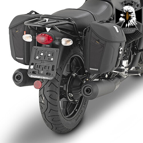 GIVI NOSIČE PRE TAŠKY MOTO GUZZI V7 III STONE/SPECIAL TMT8201