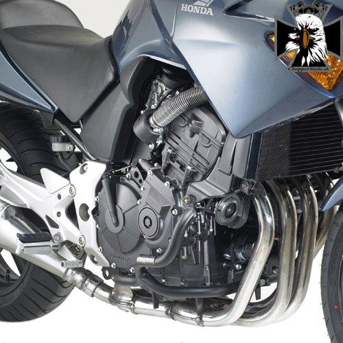GIVI PADACIE RÁMY HONDA CBF 600 (04-12) TN369 GIVI PADACIE RÁMY HONDA CBF 600 (04-12) TN369