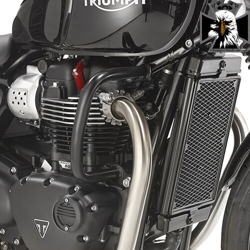 GIVI PADACIE RÁMY TRIUMPH STREET WIN 900/BONNEVILLE T100 TN6410 GIVI PADACIE RÁMY TRIUMPH STREET WIN 900/BONNEVILLE T100 TN6410