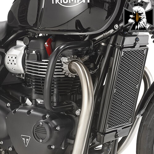 GIVI PADACIE RÁMY TRIUMPH STREET WIN 900/BONNEVILLE T100 TN6410