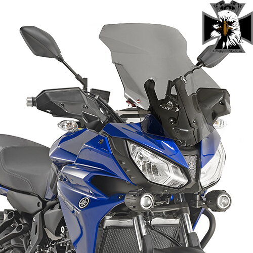 GIVI PLEXI YAMAHA MT 07 TRACER (16-19) D2130S GIVI PLEXI YAMAHA MT 07 TRACER (16-19) D2130S