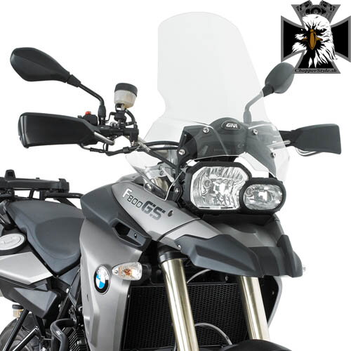GIVI PLEXI BMW F 650 GS/F 800 GS (08-17) 333DT
