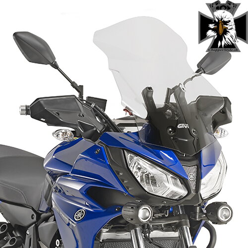 GIVI PLEXI YAMAHA MT 07 TRACER (16-19) D2130ST GIVI PLEXI YAMAHA MT 07 TRACER (16-19) D2130ST