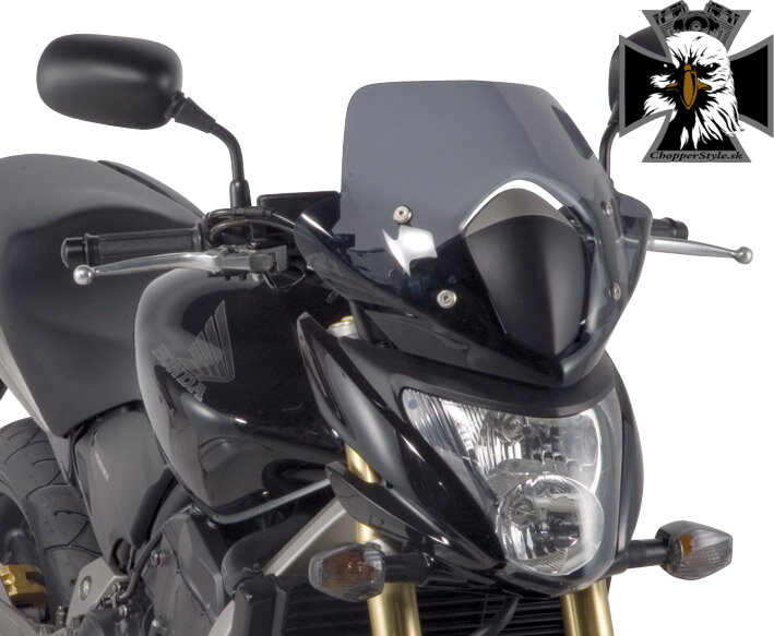 GIVI PLEXI HONDA CB 600 F HORNET (07-10) A309 GIVI PLEXI HONDA CB 600 F HORNET (07-10) A309