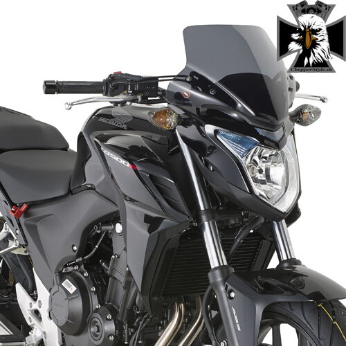 GIVI PLEXI HONDA CB500F (13-15) A1126 GIVI PLEXI HONDA CB500F (13-15) A1126