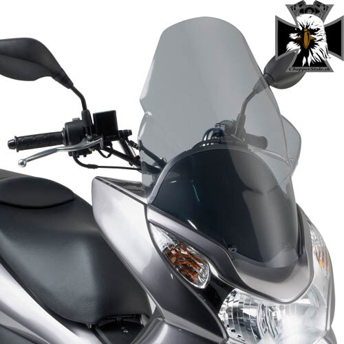 GIVI PLEXI HONDA PCX 125-150 (10-13) D322S GIVI PLEXI HONDA PCX 125-150 (10-13) D322S