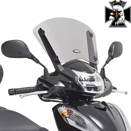 GIVI PLEXI HONDA SH300 (15-20) D1143S