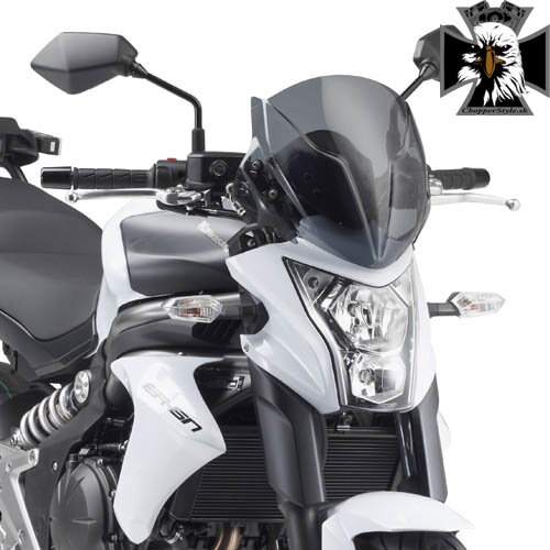 GIVI PLEXI KAWASAKI ER-6N / ER-6F 650 (12 > 16)