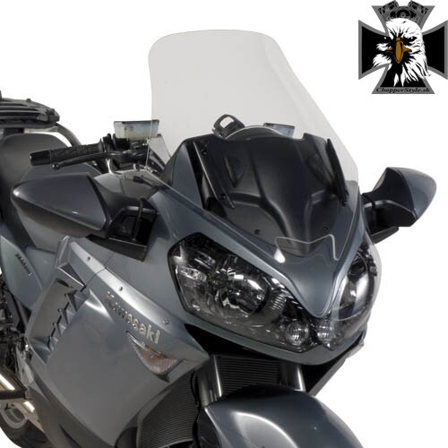 GIVI PLEXI KAWASAKI GTR 1400 (07-15) D407ST