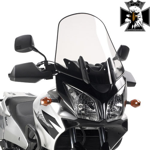 GIVI PLEXI KAWASAKI KLV 1000/SUZUKI DL 650/DL 1000 V-STROM D260ST