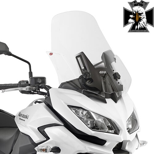 GIVI PLEXI KAWASAKI VERSYS 1000 (15-16) D4113ST