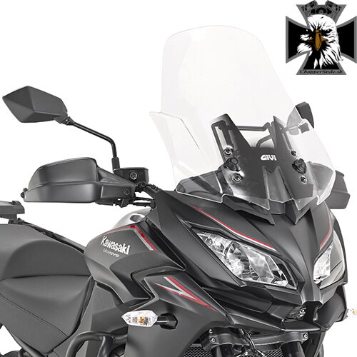 GIVI PLEXI KAWASAKI VERSYS 1000 (17-18) D4120ST GIVI PLEXI KAWASAKI VERSYS 1000 (17-18) D4120ST