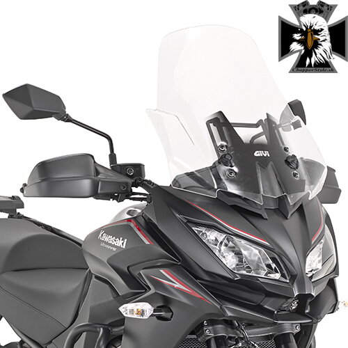 GIVI PLEXI KAWASAKI VERSYS 1000 (17-18) D4120ST