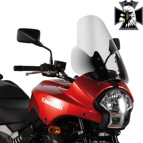 GIVI PLEXI KAWASAKI VERSYS 650 (06-09) D405ST