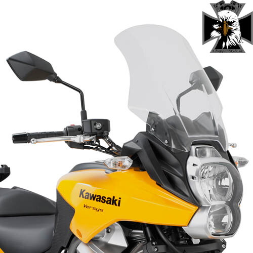 GIVI PLEXI KAWASAKI VERSYS 650 (10-14) D410ST