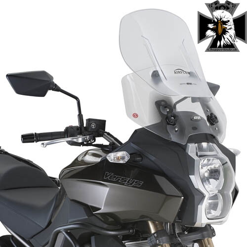 GIVI PLEXI KAWASAKI VERSYS 650 (15-20)/1000 (12-16) AF4105