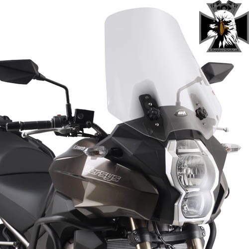GIVI PLEXI KAWASAKI VERSYS 650 (15-20)/1000 (12-16) D4105ST GIVI PLEXI KAWASAKI VERSYS 650 (15-20)/1000 (12-16) D4105ST
