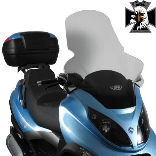 GIVI PLEXI PIAGGIO MP3 D501ST