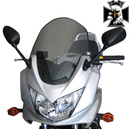 GIVI PLEXI SUZUKI BANDIT 650/1200/1250 (05-09) D262S