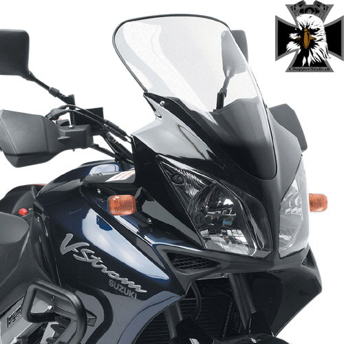 GIVI PLEXI SUZUKI DL 1000 V-STROM (02-03) D255ST