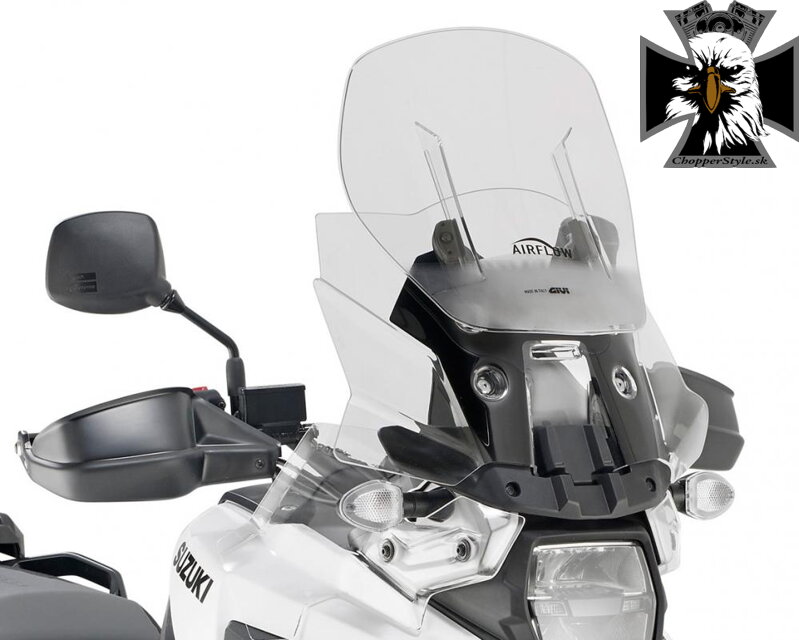 GIVI PLEXI SUZUKI DL1050 V-STROM (20) AF3117 GIVI PLEXI SUZUKI DL1050 V-STROM (20) AF3117